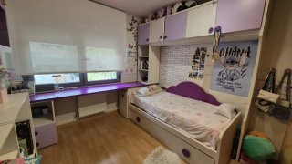 Muebles habitación infantil completa
