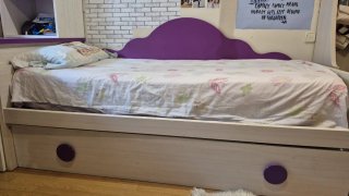 Muebles habitación infantil completa