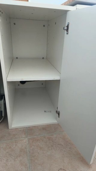 Cajonera IKEA ALEX Blanca