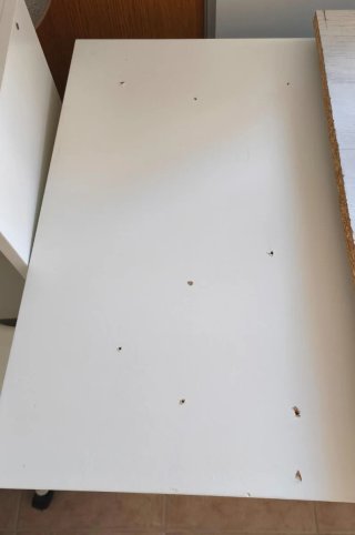 Cajonera IKEA ALEX Blanca