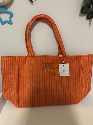 Borsa spiaggia Marina Abagnale + pochette
