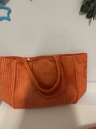 Borsa spiaggia Marina Abagnale + pochette