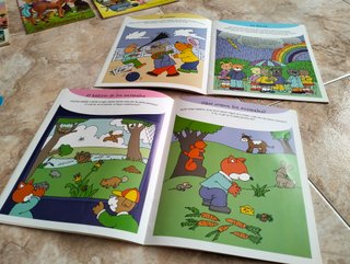 Lote de Cuentos Infantiles