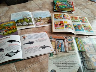 Lote de Cuentos Infantiles