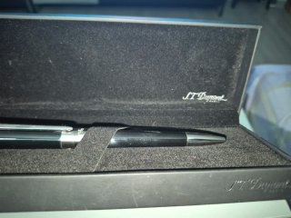 Bolígrafo S.T. Dupont Stylos