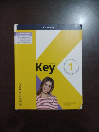 Libro Inglés, 1° Bac, Student's Book, ed. Oxford