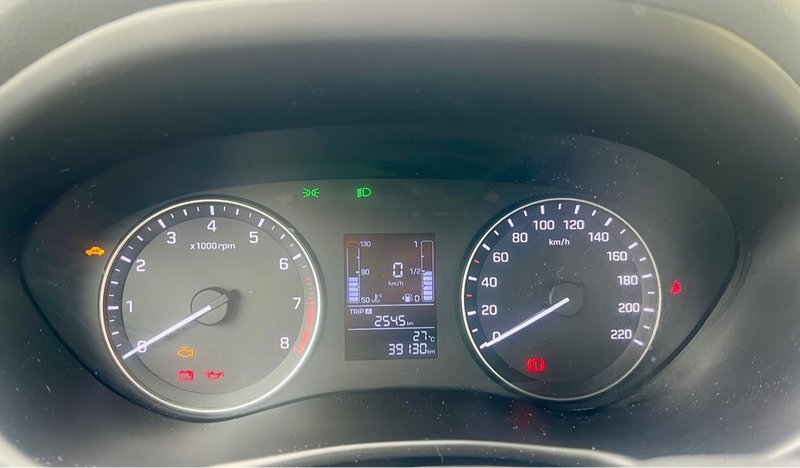 Hyundai i20 1.2 Go 2018, foto 6