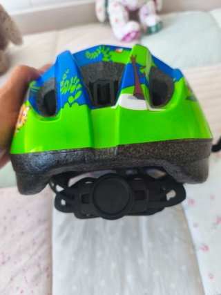 Casco infantil Spiuk 6-10 años