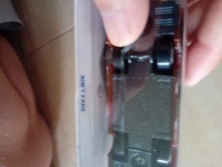 Hot Wheels Ain't Fare World Tour TH
