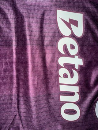 Camisola Porto XL New Balance Roxa