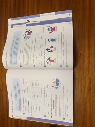 Libro Lengua castellana 5 Primaria