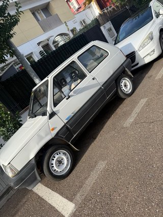 SEAT Marbella 1990