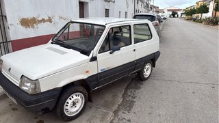 SEAT Marbella 1990