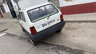 SEAT Marbella 1990