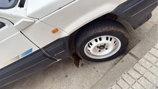 SEAT Marbella 1990