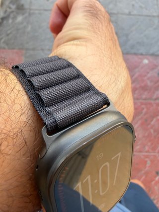 Apple Watch Ultra 3 Negro