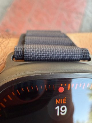 Apple Watch Ultra 3 Negro