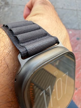 Apple Watch Ultra 3 Negro