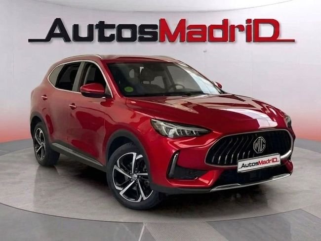 MG HS 1.5 Turbo Luxury 2024