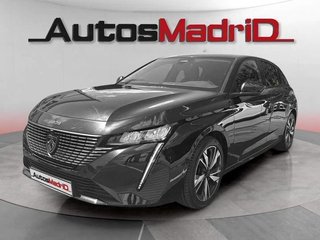Peugeot 308 5P Allure Pack PureTech 130 S&amp;S EAT8