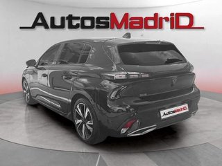 Peugeot 308 5P Allure Pack PureTech 130 S&amp;S EAT8