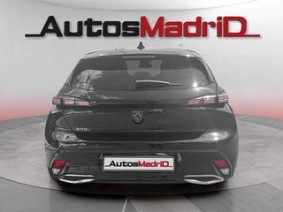 Peugeot 308 5P Allure Pack PureTech 130 S&amp;S EAT8