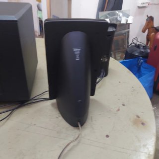 Altavoces Altec Lansing 2.1 Negro