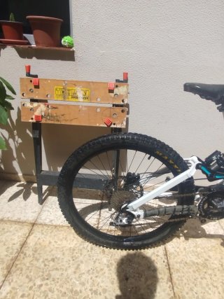 Bicicleta Specialized Big Hit 3