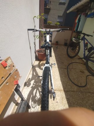 Bicicleta Specialized Big Hit 3
