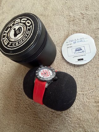Reloj  Bultaco
