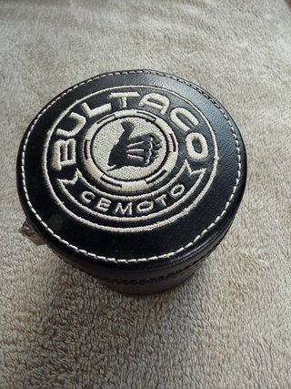 Reloj  Bultaco