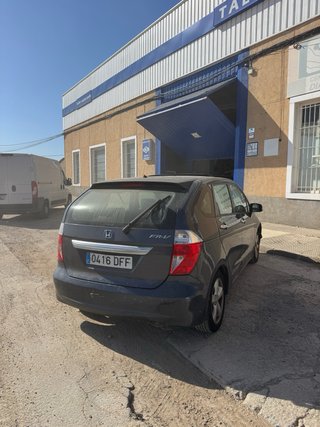 Despiece Honda FRV 2005 K20