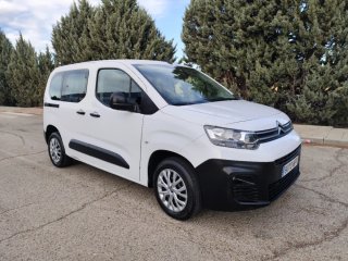 Furgoneta Citroen Berlingo