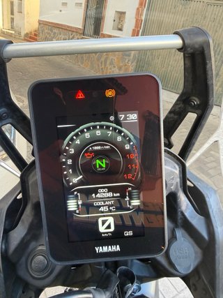Yamaha Ténéré 700 Adventure Moto
