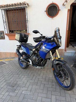 Yamaha Ténéré 700 Adventure Moto
