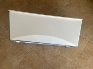 Bañera Stokke plegable