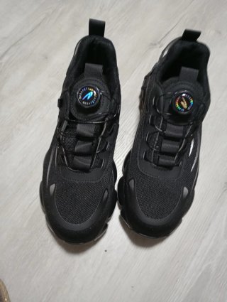 Zapatos de seguridad negros  marca blanca