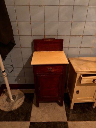 Antigua tabla de lavar madera preguntar por privad