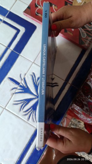 Lengua castellana y literatura Geniox
