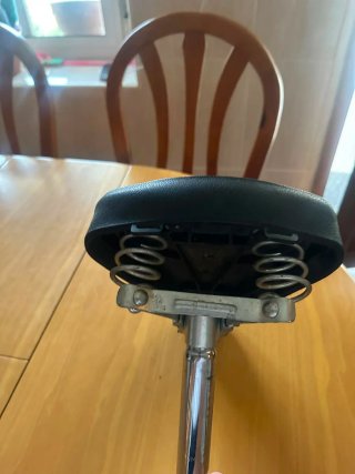 2 sillines bici y mancuernas