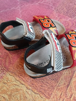 Sandali Bambino Saetta McQueen Tg 25