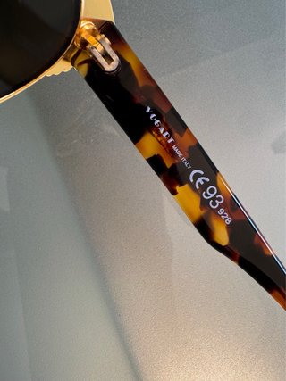 VOGART GAFAS VINTAGE MUJER