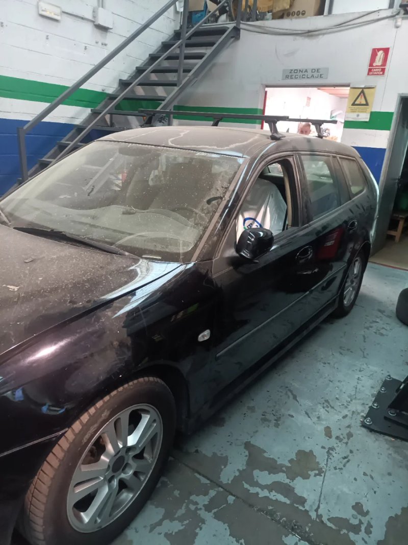 Saab 9-3 2006 no arranca. Fallo distribución - foto 1