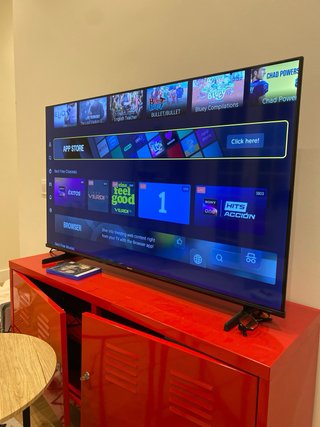 Smart TV Hisense QLED E7 50 inch