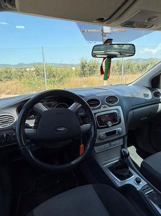 Ford Focus 150.000km