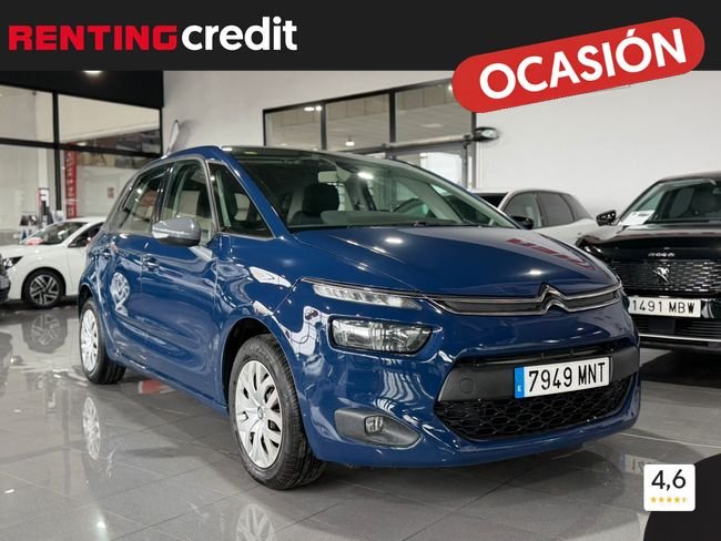Citroën C4 Picasso BlueHDi 88KW (120CV) EAT6 Shine - foto 1