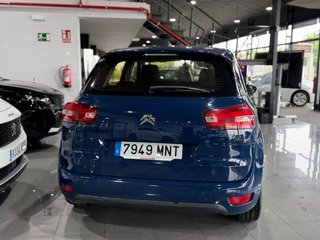 Citroën C4 Picasso BlueHDi 88KW (120CV) EAT6 Shine