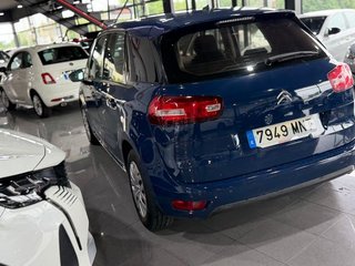 Citroën C4 Picasso BlueHDi 88KW (120CV) EAT6 Shine