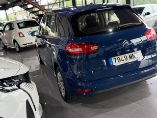 Citroën C4 Picasso BlueHDi 88KW (120CV) EAT6 Shine