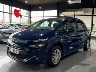 Citroën C4 Picasso BlueHDi 88KW (120CV) EAT6 Shine